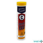 Vitamin C Hi Health 1000 mg 20 effervescent tablet
