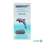buy Omega3 Fish Oil Oral Simovit Solution