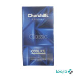 buy chirchills condom cool ice