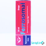 buy ferosomal iron drop simorgh darou attar 30 ml