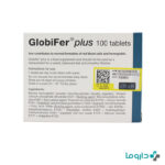 buy globifer plus 100 tablets
