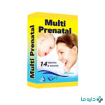 buy Simorgh Darou Attar Multi Prenatal 30 Tablets