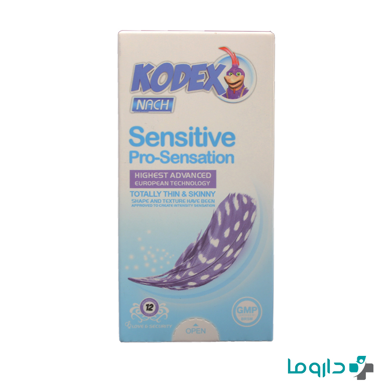 buy nach kodex sensitive condoms