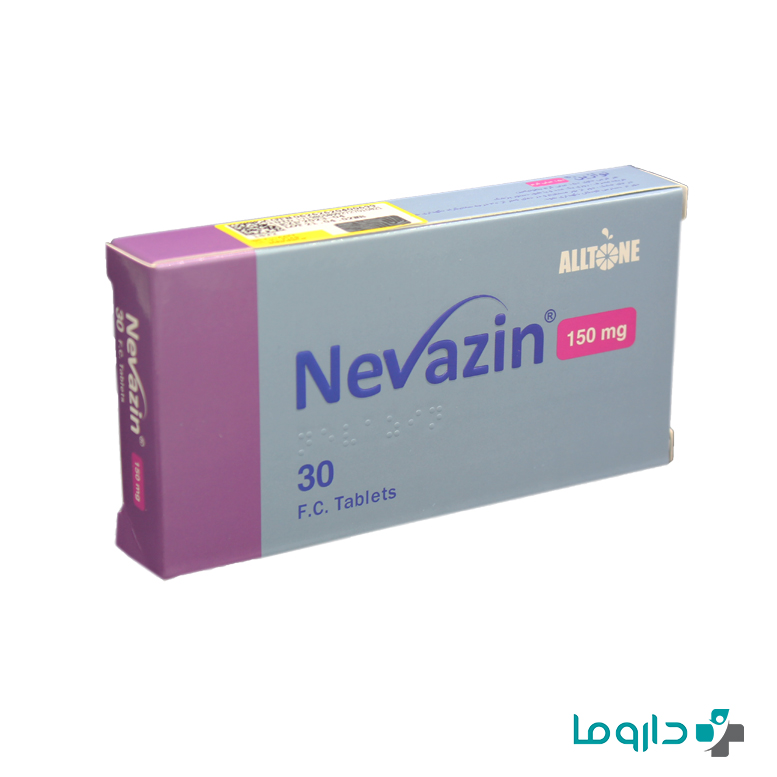 Alltone nevazin 150 mg 30 Tabletss