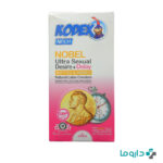 buy Kodex Nobel Ultra Sexual Delay Condom 12 pcs