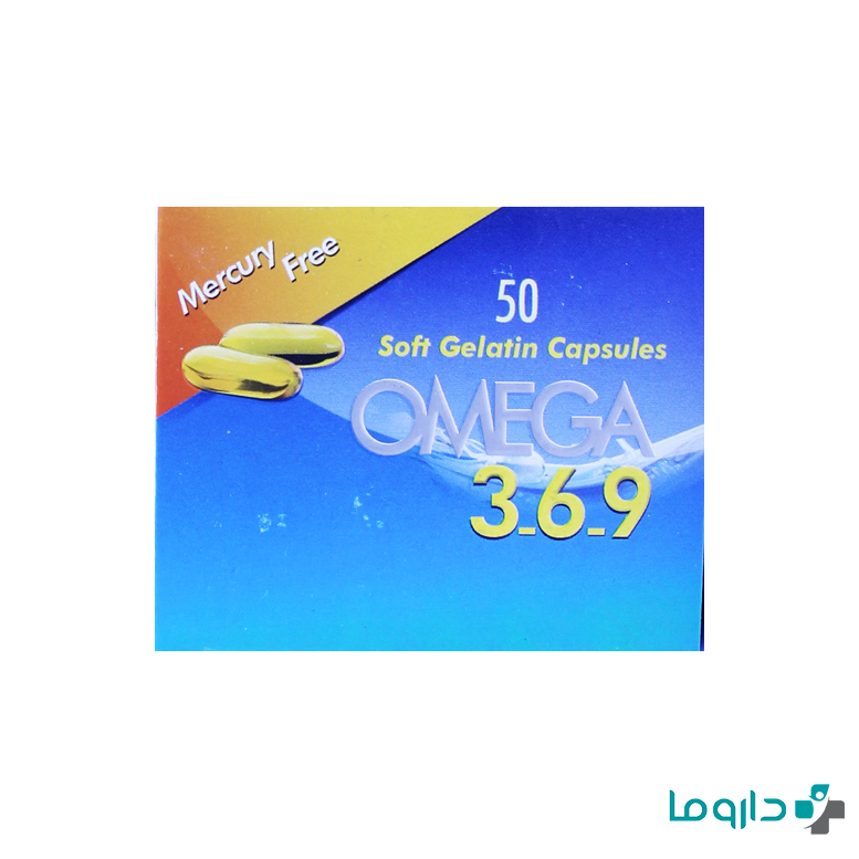 buy omega 3-6-9 daana pharma 50 capsule
