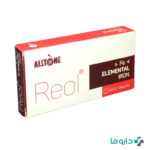 Reol Elemental Iron Allton 30 tablets