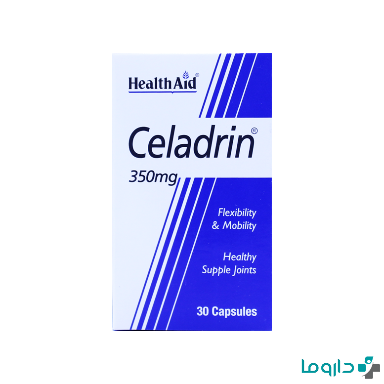 celadrin health aid 350 mg 30 capsule
