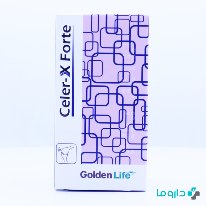 celer-x forte golden life 30 tablets