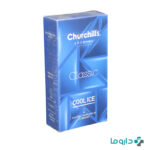 chirchills condom cool ice