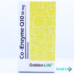 co-enzyme q10 30mg golden life