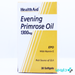 evening primrose health aid 30tabs