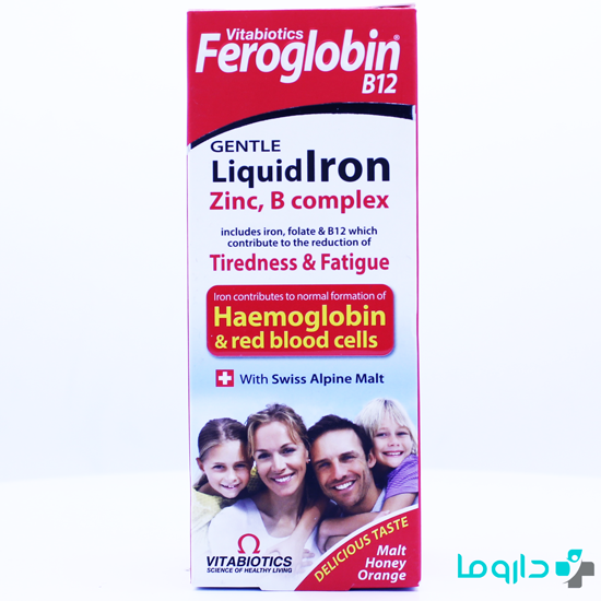 feroglobin b12 vitabiotics 200 ml