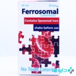 ferosomal iron drop simorgh darou attar 30 ml
