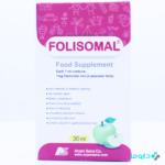folisomal iron drops