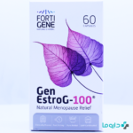 gen estrog 100 60 capsules