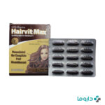 hairvit max opd pharma softgels