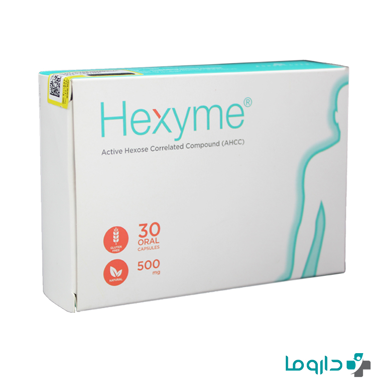 hexyme 30 capsules