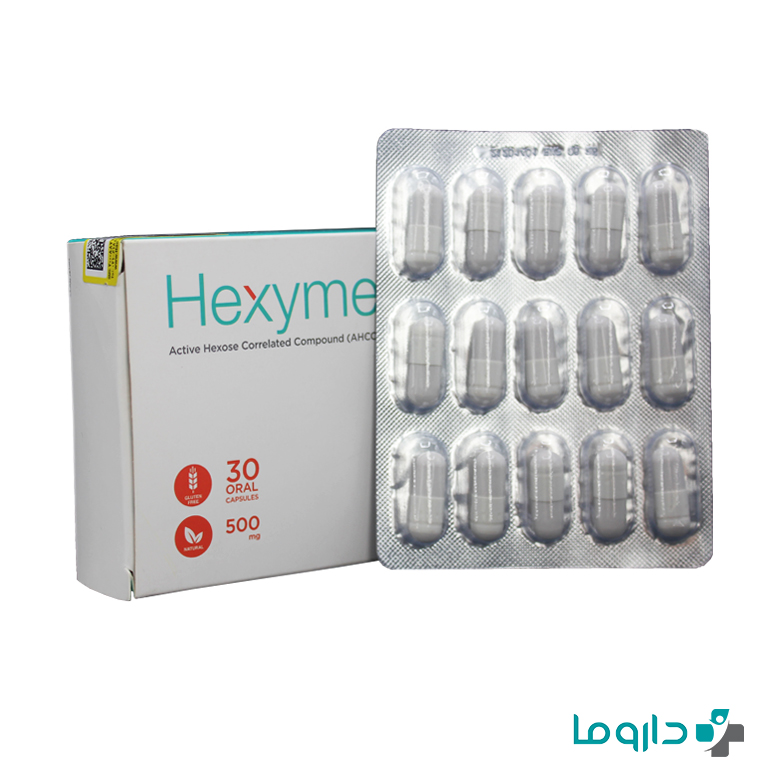hexyme capsules darooma