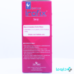 irofix syrup dayonix pharma