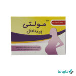buy multi prenatal daana softgelatin 30 capsules