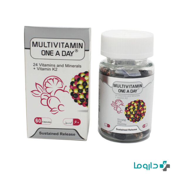 multivitamin one a day