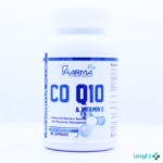 pharma plus co q10 and vitamin e 90 capsule