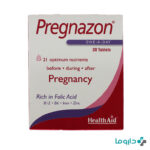 pregnazon health aid