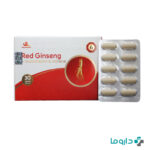 buy red ginseng power vitamin house multi vitamin mineral 30 tablets