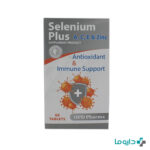 selenium plus OPD 60 capsules