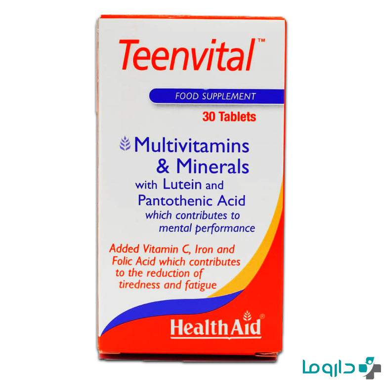 teenvital health aid