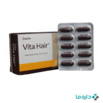 Daana Vita Hair 30 Soft Gelatin Capsules