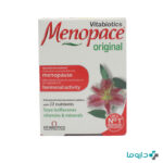 vitabiotics menopace orginal 30 tablets