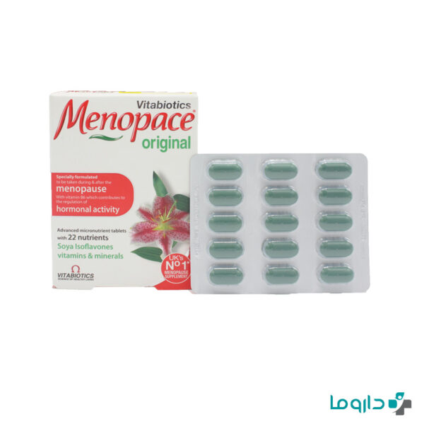 vitabiotics menopace orginal