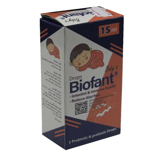 قطره بیوفنت Biofant سیمرغ دارو
